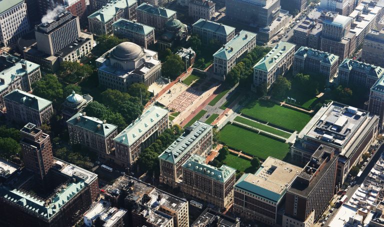 Columbia Climate School Named University Partner for Climate Week NYC 2021